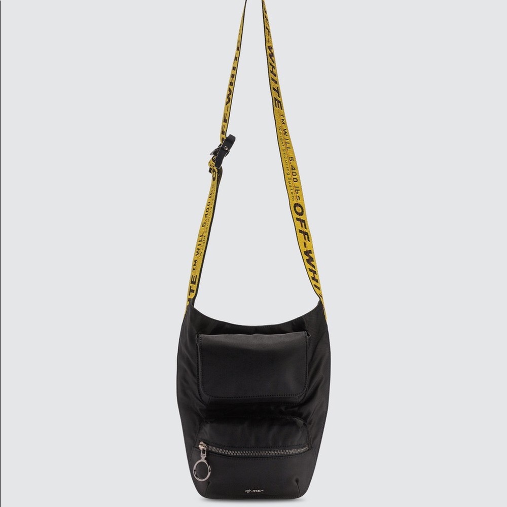 OFF-WHITE CROSSBODY BAG